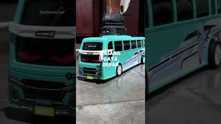 in progres #miniaturbusplastik #semogafyp #afmtrans #lewatberandafyp