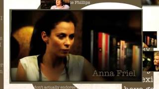 Living The Life - Anna Friel & Brenda Fricker
