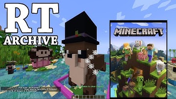 RTGame Streams: Minecraft New Earth: Maritime South East Asia + Green Screen Catchup