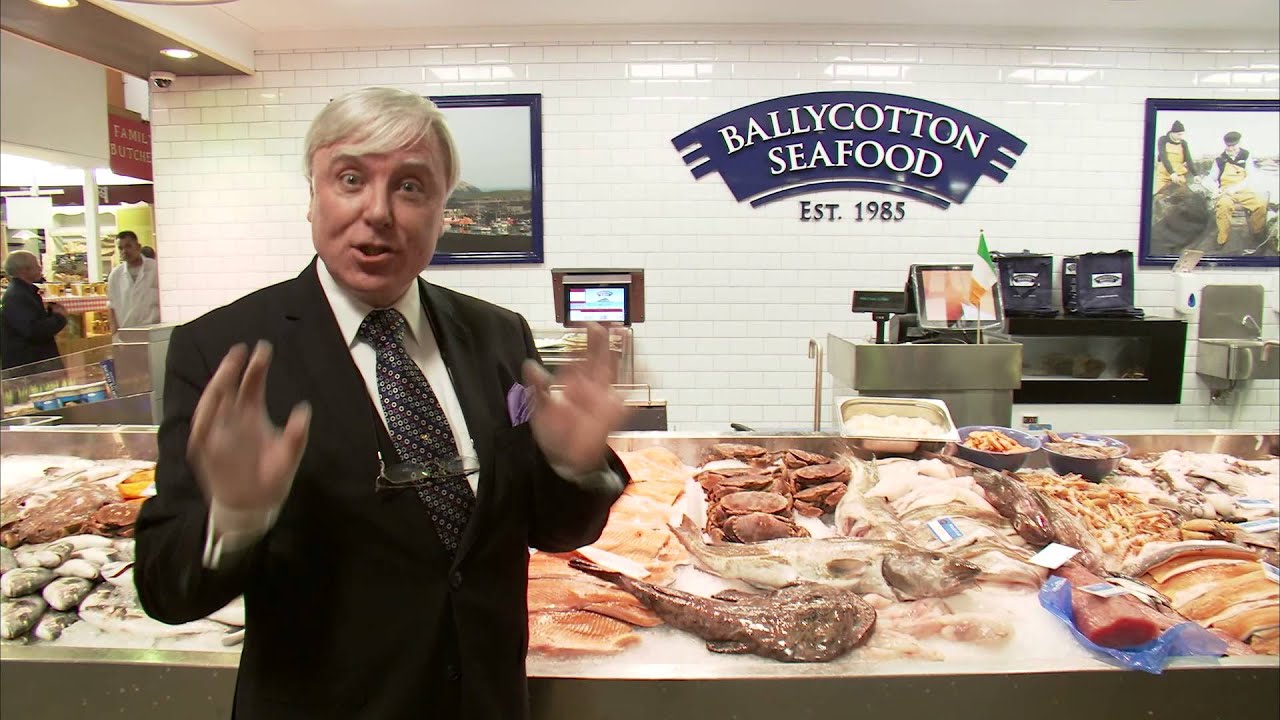 Francis Brennan Launches the IEDR OPTIMISE Fund 2015