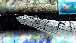 Relaxing Space Battles  Galactic Conquest for Battlefield 1942 Explore the Galaxy at Your Own Pace!