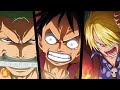 Ruffy, Zoro &amp; Sanji - Riot [AMV]