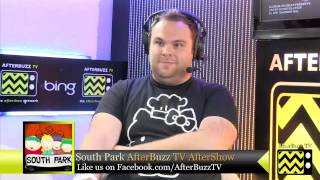 South Park After Show  Season 16 Episode 12 A Nightmare on FaceTime | AfterBuzz TV