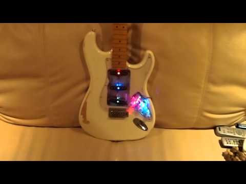 Realtonecustompickup Pickguard Strat