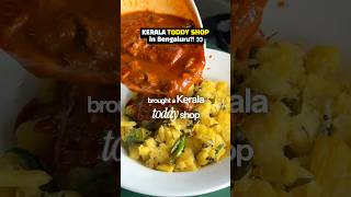 Bengaluru gets a Toddy Shop style Resto Pub?! 👀 Details👇