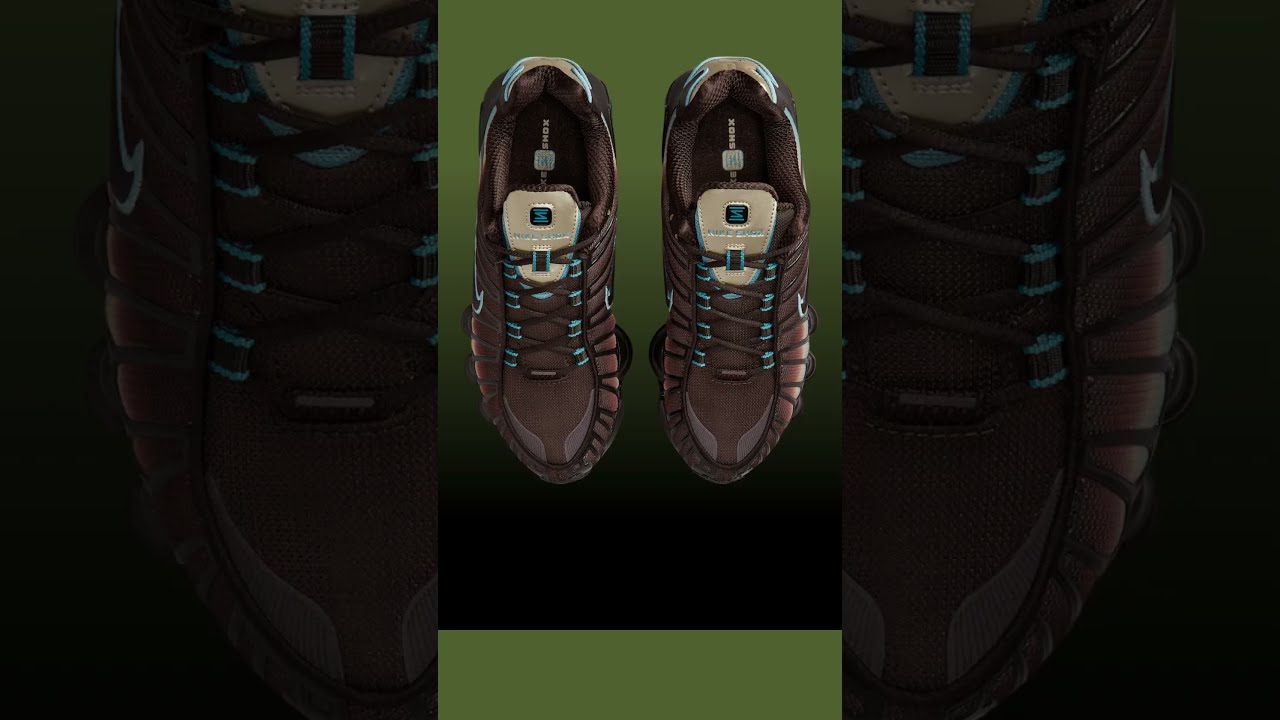 Nike Shox TL Velvet Brown / Desert Khaki - March 1, 2025