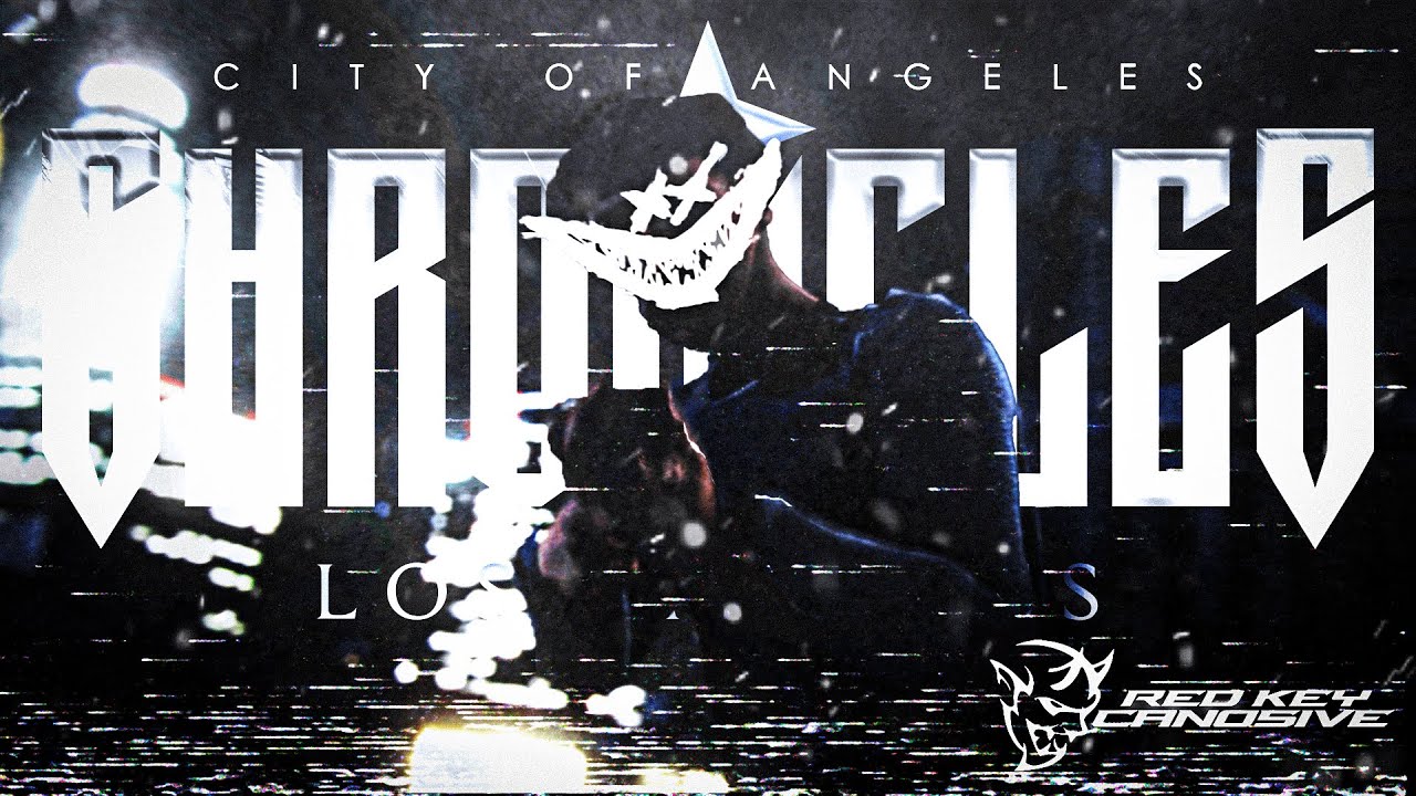 L.A CHRONICLES SERIOUS ROLEPLAY OFFICIAL TEASER