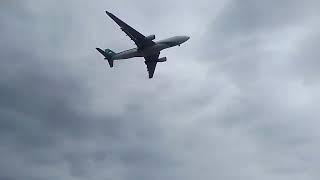 Airbus A332 Iraq Airways Sabiha Gökçen Havalimanı Iniş