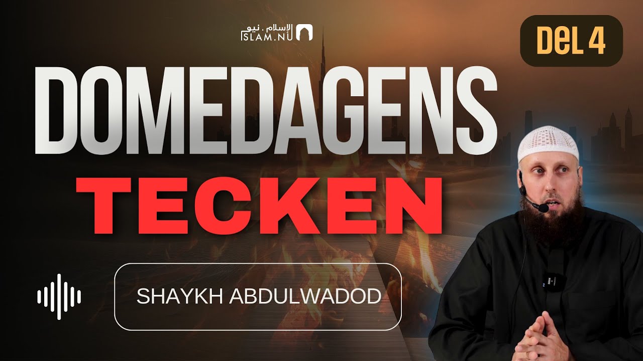 Domedagens tecken | Del 4 | Hur du skyddar dig mot fitnah