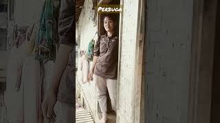 Indah Suasananya Cantik Alami Gadis Desanya Kampung Dukuh Cibatu Garut