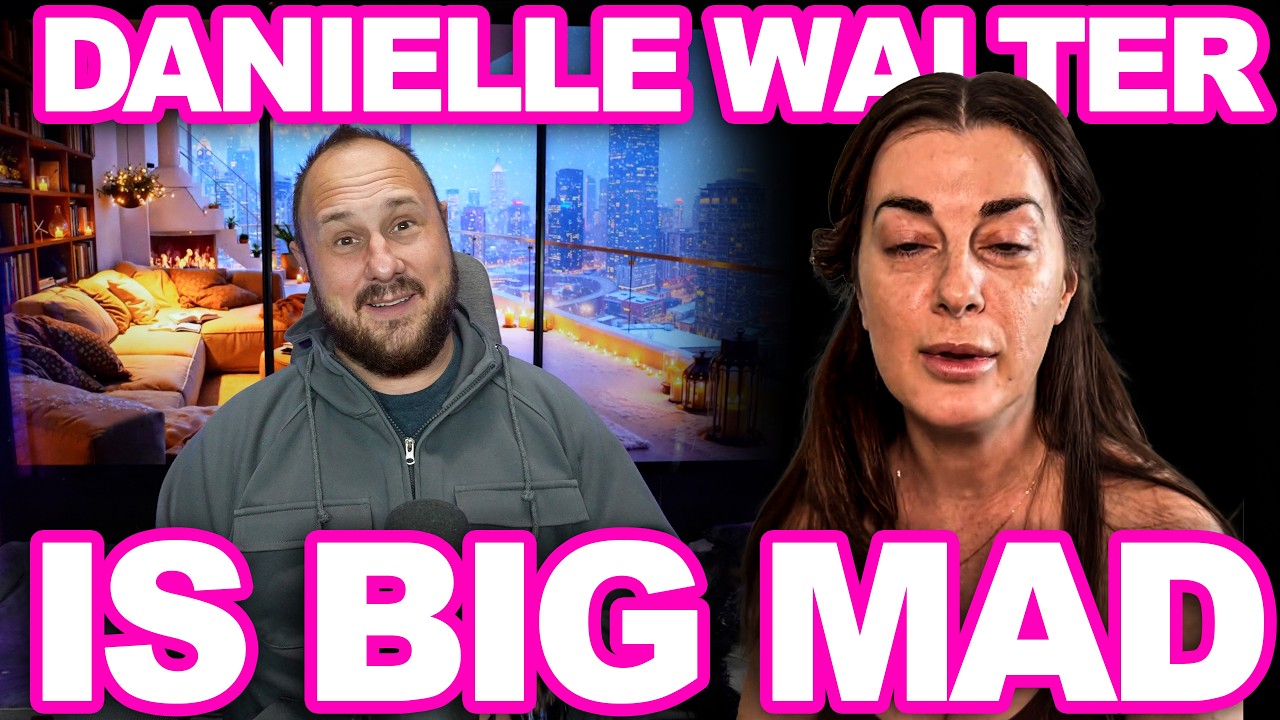 Danielle Walter Is Big Mad That You Don't Believe Her Love Story