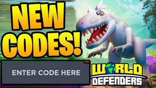 World Defenders Tower Defense Codes (December 2023) - Prima Games