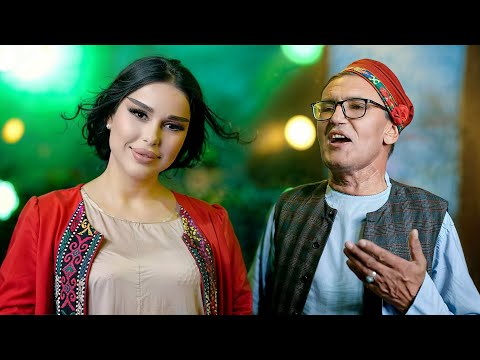 Rang E Anar New Tajik Afghan Song 2025 جدیدترین آهنگ میرمفتون و شکرانه بهادر 