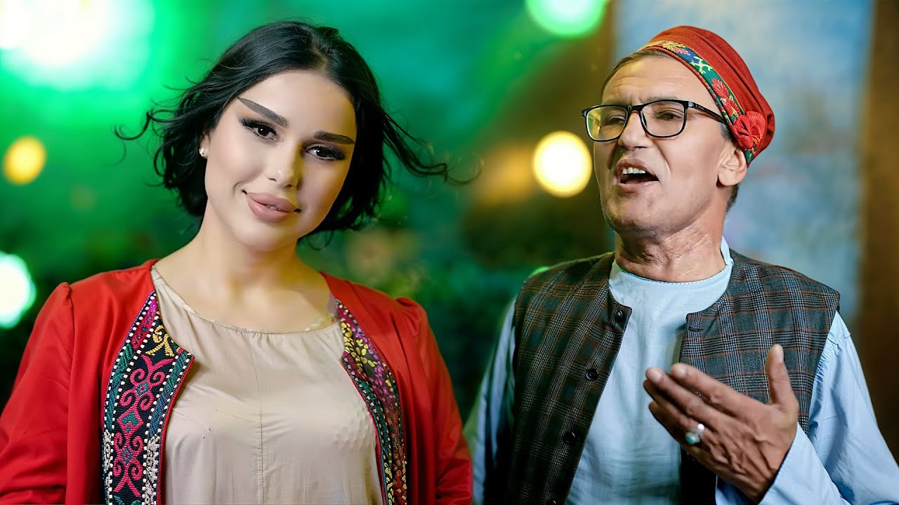 Rang e Anar | New Tajik & Afghan Song 2025 | جدیدترین آهنگ میرمفتون و شکرانه بهادر