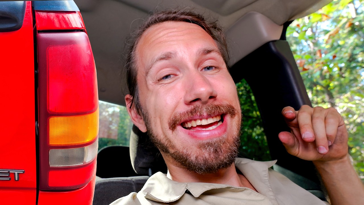 BAD Chevy Silverado Tail Lights? FAST FREE FIX!