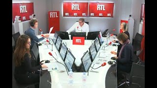The 8 a.m. RTL news