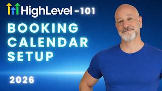 2026 Booking Calendar - Don't Make Beginner Mistakes - Learn The Right Way To Setup Your Calendar