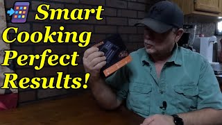 Ultimate Wireless Meat Thermometer: Dual Probes, Smart App & 432ft Bluetooth for Perfect Grilling! screenshot 5