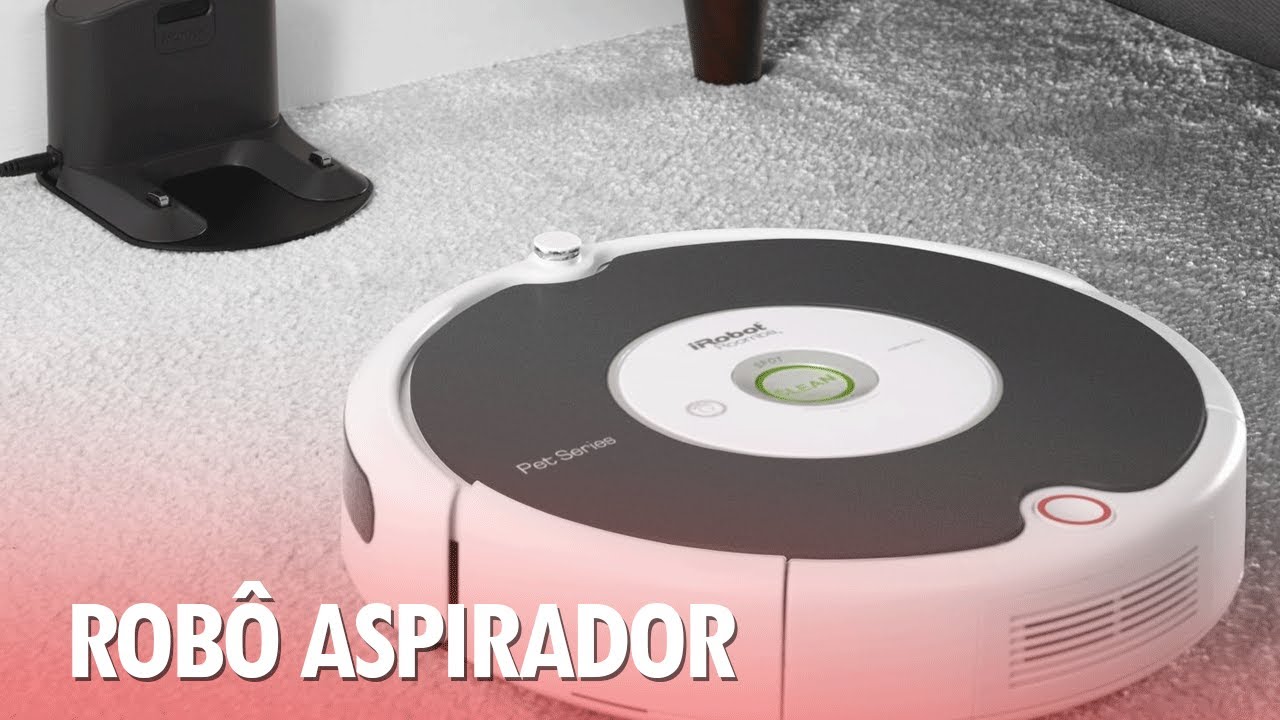 Você já viu o Robô Aspirador de Pó? É FANTÁSTICO! | Legião Geek #78