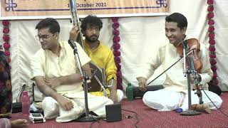 Papanasam  Sivan Rasikar Sangam-Ramakrishnan Murthy Vocal