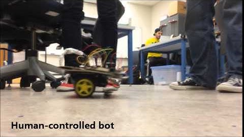 Lazer Botzz - University of Michigan EECS 373