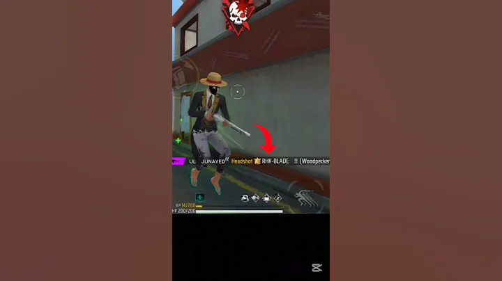 RHK BLADE vs JUNAYED FF 💀 #freefire #rhk @Blade_On_Top #freefirehighlights