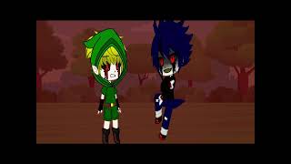 BenDrowned Vs Sonic.E.X.E Rap Battle #rapbattle #cursed #sonicexe #bendrowned #gacha #gachaclub 