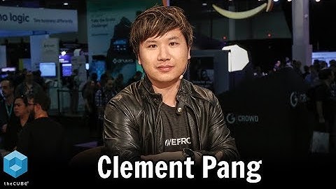 Clement Pang, Wavefront by VMware | AWS re:Invent 2018