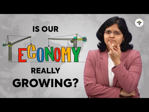 What is GDP? | CA Rachana Ranade