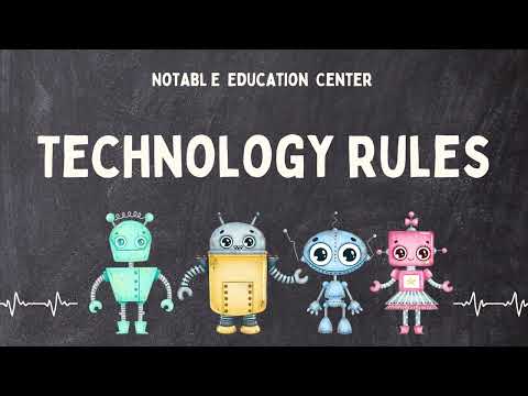 Technology Rules | Classroom Management