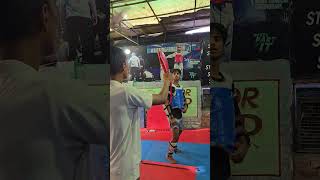 Improve front leg range try these drills day 5