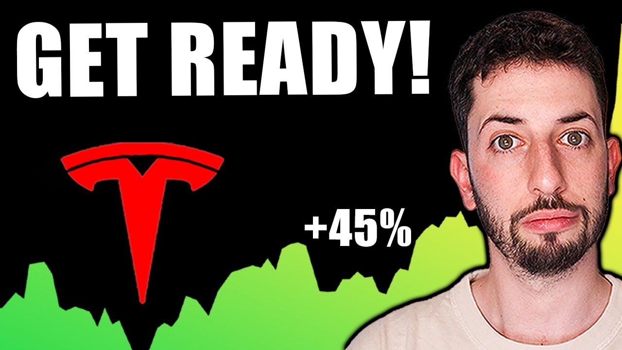 Tesla Stock Surges But Is Trouble Ahead? - YouTube