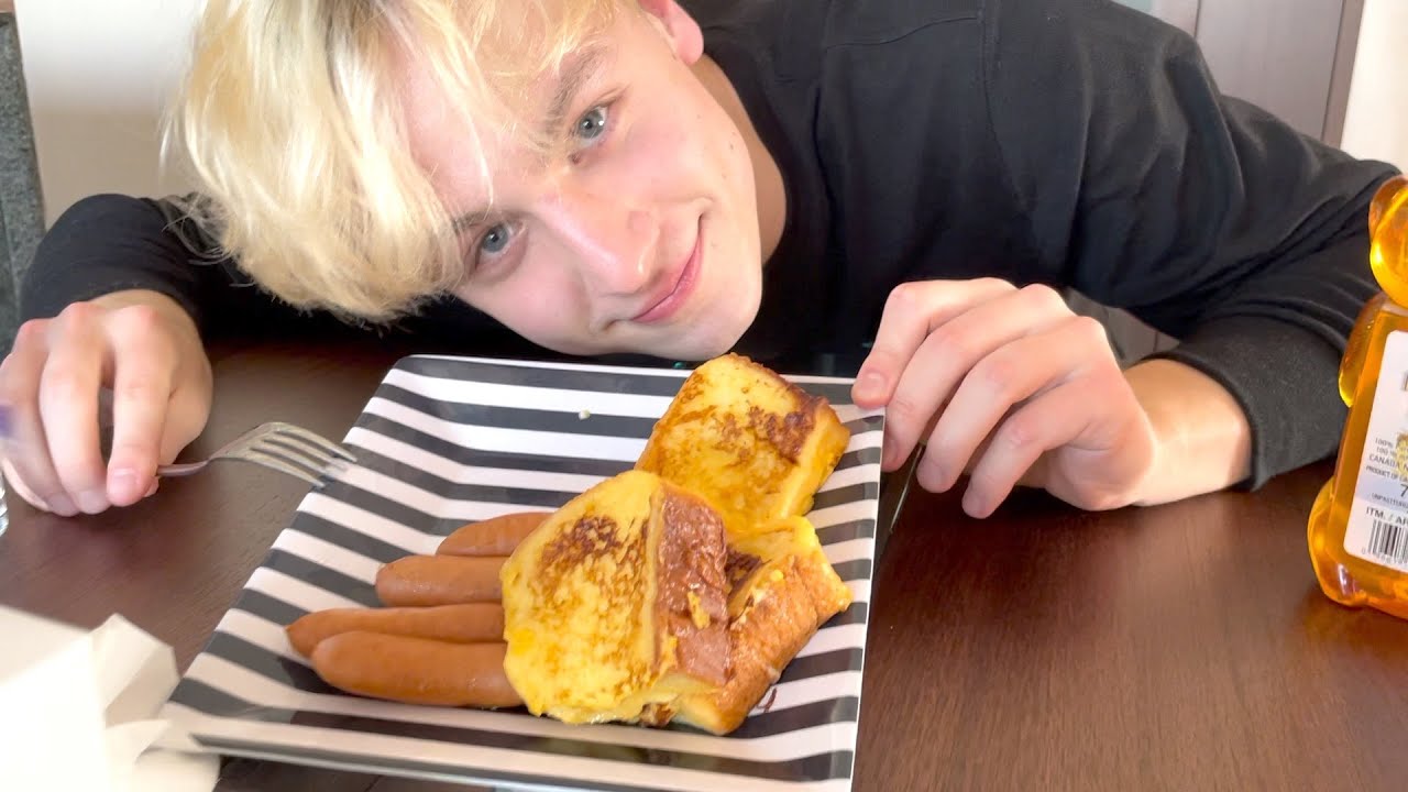 Mom's French toast was great - YouTube