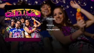 Sónica - Huellas [Single] (2010) || Full Album ||