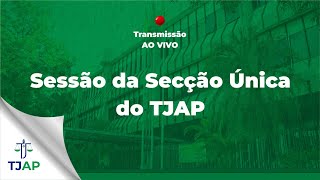 Download Lagu 565ª Sessão Ordinária da Secção Única do TJAP ( 26.02.2026 ) MP3