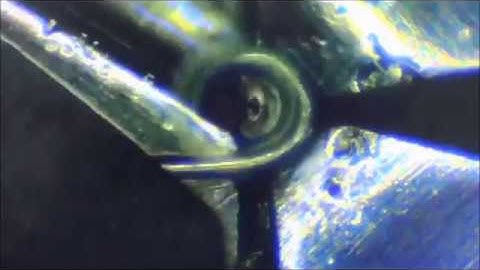 CNC Spring Machine CF-203 - 0.08mm Micro Spring - Production speed:294pcs/min - YHM