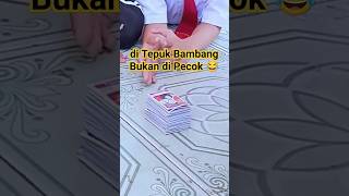 Download Lagu Waahh kacau ini mainnya 😂 #tepukkartu #kartumainan #permainananak MP3