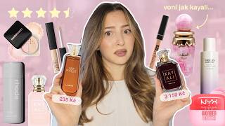 ZKOUŠÍM DUPES NA DRAHÝ PRODUKTY...tak tohle jsem nečekala