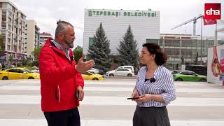 Eskişehir Haber Ajansı'ndan Soner Yüksel ve Ayşe K. Uçak, Tepebaşı Operasyonunu Değerlendirdi.