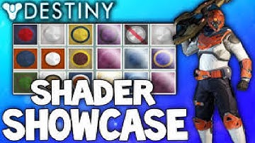 Destiny - New Monarchy (Themisto) shader !