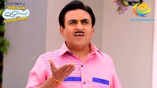 Jethalal gets a Good News  | Taarak Mehta Ka Ooltah Chashmah | Khane Ki Chinta