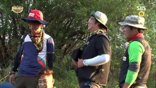 정글의법칙 in 사바나 131011 #8(9)