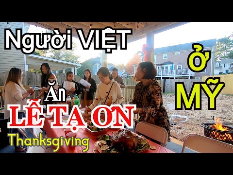 Video: Lễ Tạ ơn ở Hoa Kỳ