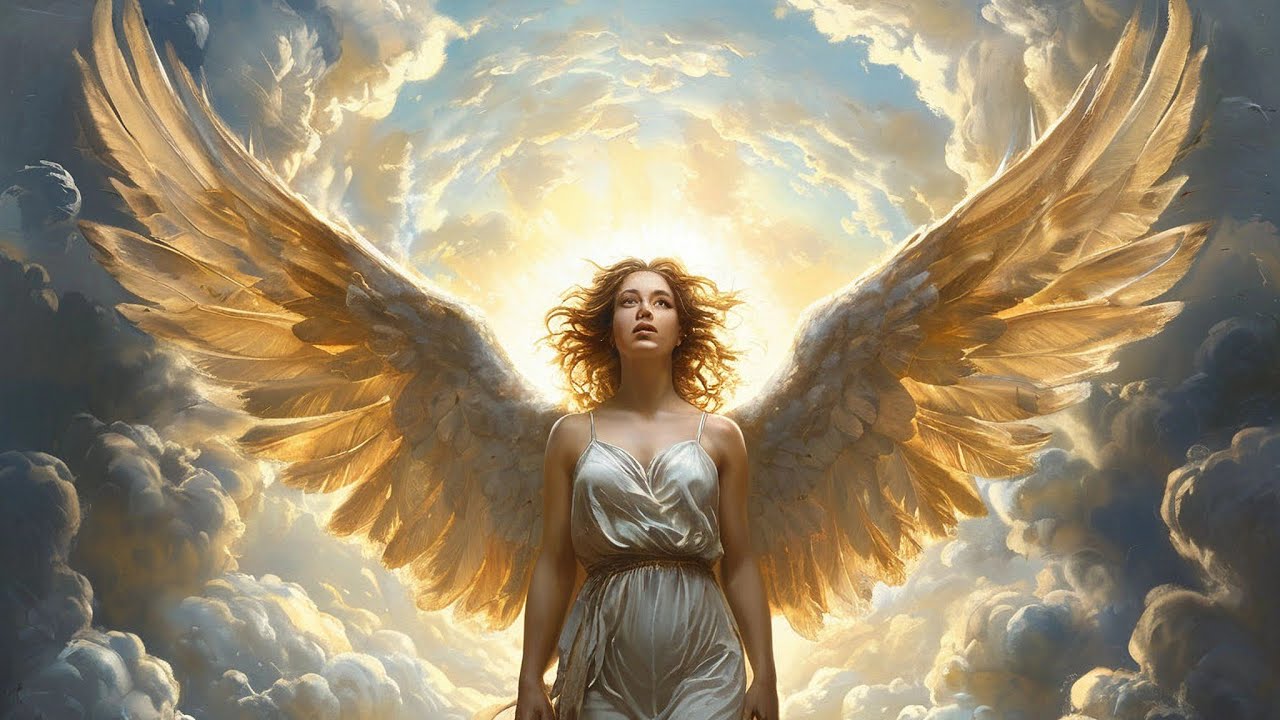 До слез... О, молитва... 