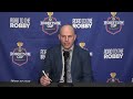 2025 Robertson Cup Postgame 5/17/25: Dan Wildfong - Lone Star Brahmas