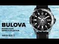 Bulova Marine Star Automatic Watches | Which Colour Would You Choose? | Watch Depot