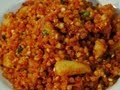 Sabudana Khichadi (with a tip on soaking sabudana )