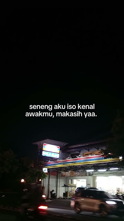 STORY WA 30 DETIK TERBARU 2025