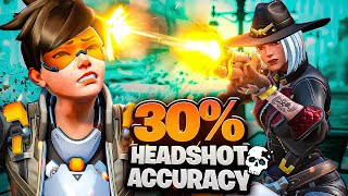 This is how you DOMINATE on Ashe in Overwatch 2!