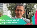 Mauricio Restrepo nos habla de la reforma pensional y contesta algunas preguntas de esta| Bravíssimo